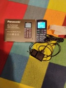 telefon z dużymi literami dla seniora