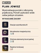 Plan Jowisz | Przedmiot w grze Arc Riders PC/PlayStation/Xbox 