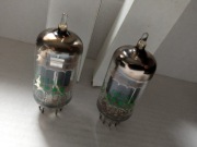 General Electric GE 5814A 12AU7 ECC82 U.S.A podwójna Trioda nie Siemens 