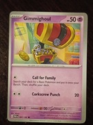 Gimmighoul 087/182 Karta POKEMON TCG Scarlet & Violet Paradox rift