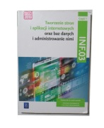 Tworzenie stron i aplikacji internetowych oraz baz danych i administrowanie