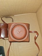 Aparat analogowy Agfa Clack plus pokrowiec