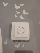 Wyłączniki rolet z pilotem PORTOS PPKR-313