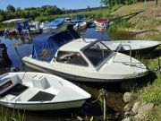 Łódka łódź kabinowa Jofa 485 posiadam inne łodzie na sprzedaż 