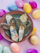 Obrączka na serwetkę wielkanocna