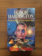 Popioły zwycięstwa Honor Harrington David Weber