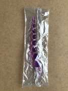 Żelowe kulki analne Orgazm Wtyczka do pochwy