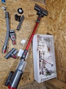 Odkurzacz Bravon SK2583 to nowoczesny odkurzacz pionowy, bezworkowy,