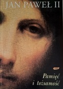 Pamięć i tożsamość Jan Paweł Il