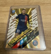FIFA Panini 365 2024 Limited Premium Gold NeymarJR