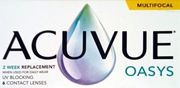 Soczewki Multifocal Acuvue Oasys 5 sztuk 