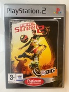 FIFA Street 2 Sony Play Station 2