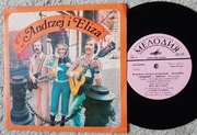 polonica – ANDRZEJ i ELIZA - radziecka EP