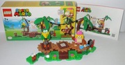 LEGO 71421 / SUPER MARIO / DŻUNGLOWY KONCERT DIXIE KONG