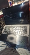 Cieniutki LAPTOP SONY SVP132A1CM USZKODZONY WYSWIETLACZ PEKNIETY