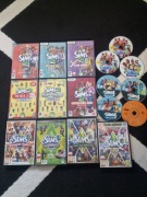OKAZJA TANIO -> zestaw dodatków do Sims 2 oraz Sims 3 na PC + GRATISY
