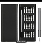 Zestaw wkrętaków 24-w-1