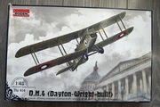 D.H.4 (Dayton-Wright-built) 1/48,  Roden nr 414