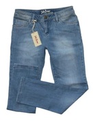 Nowe jeansowe spodnie John Baner 34,XS jeansy