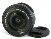 SONY 3,5-5,6/PZ 16-50 OSS ;  SONY  E