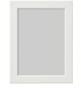 IKEA FISKBO Ramka na zdjęcia 13x18cm biała
