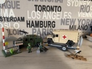 Klocki Cobi 24307 Small Army Nato Recovery Mission