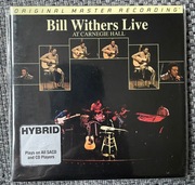 Bill Withers „Live At Carnegie Hall” SACD