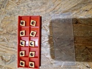 PŁYTKI TOKARSKIE OSTRZE DO NOŻA TOKARSKIEGO NÓŻ CNC WĘGLIKOWE - CCMT09T304