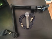 Mikrofon dynamiczny Samson Q2U 2017 USB/XLR