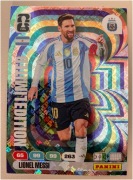 FIFA WORLD CUP 2026 PANINI LIMITED LIONEL MESSI ARGENTYNA