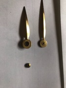 Wskazówki FHS HERMLE, DUGENA  itp. 2,2x2,2  fi 4,9 53 i 69 mm