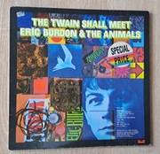 Eric Burdon & The Animals – The Twain Shall Meet - LP