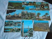 widokówki pocztówki Libia Kadafiego