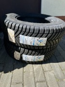 Opony Michelin Crosclimate Camping 225/75 r16CP 