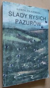 Ślady rysich pazurów – Wanda Żółkiewska