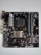 #1 Płyta główna GIGABYTE GA-78LMT-USB3, s.AM3+, DDR3, USB 3.0, SATA II