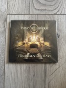 Devour Universe - Firmamental Heave CD