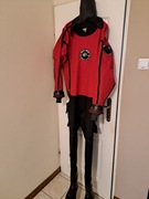 Suchy skafander Eques