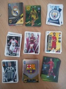 Zestaw kart z różnych kolekcji 