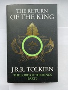 The return of the king J.R.R. talkien po angielsku 