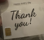 Tesla sim Internet Bezlimit sim dla Kierowcow