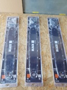 PROWADNICA + 2x Ł Black  18 /72/ .325/1.5mm 45cm