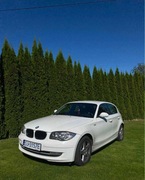 BMW  E87 Sprzedam zadbane 