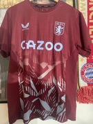 Koszulka piłkarska Aston villa