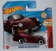 PORSCHE 911 TURBO CABRIOLET HYW37