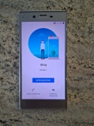 Sony Xperia Z 16GB, srebrny, stan bardzo dobry