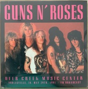 Guns N' Roses – Deer Creek Music Center 2LP Limited to 500 copies