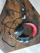 Słuchawki przewodowe MAD DOG GH003 