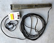 Pompa głebinowa 12 wirników 