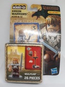 Hasbro KRE-O Kreon Warriors Dungeon & Dragons Wulfgar